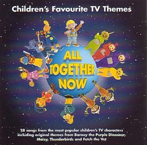 All Together Now: Children's Favourite TV Themes