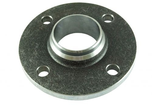 DIN 2633, C22.8/ P250GH, DN 65/76,1 V-Flansche Form C, (11B) PN 16, 4 Loch
