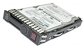 Hewlett Packard Enterprise 870753-B21#0D1 Festplatte (2,5 Zoll / 6,35 cm, 300 GB, 15.000 RPM)