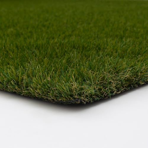 Luxus Kunstrasen Rasenteppich Buckingham Grün in 19 Größen