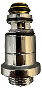 Jacob Delafon – Inverseur discret colonne EO Chrome/Chrome