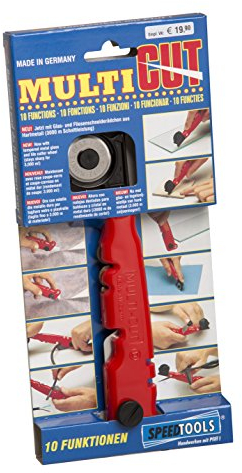 Multi-Cut 1 Cut das das Multi-Funktionswerkzeug mit 10 Funktionen - Direkt vom Hersteller - Mannibest