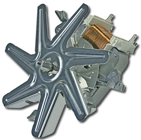 Ventilador del motor referencia: 00651461 para horno Bosch