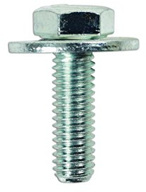 Connect 36387 Metal Fastener to suit Mercedes-Benz 50pc