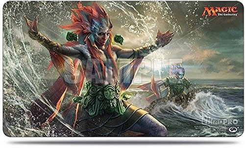 Ultra Pro Ixalan, Kopala, Warden of Waves Playmat for Magic