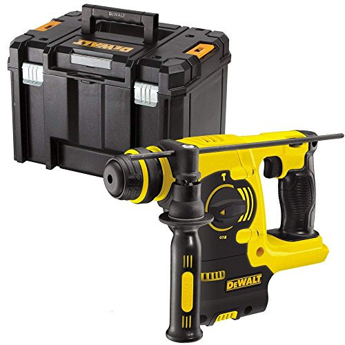 Dewalt DCH253N 18V XR li-ion SDS+ Hammer Drill Body with DWST1-71195 Toolbox