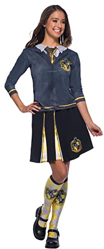 Rubie's Adult Hufflepuff Harry Potter Costume Top