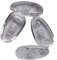 SPORTS WORLD VISION Brillen-Nasenpads | Hochwertige weiche A-förmige Nasenpads aus Silikon für Brillen | 13mm Brillenpads zum Einschrauben im 25er-Pack
