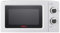 Akai Forno a microonde AKMW20SG 20L 700W, Acciaio Inossidabile