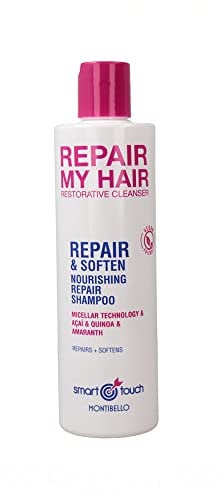 Montibello Smart Touch Repair & Soften Champú 300 ml