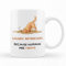 Golden Retriever Gift - Dog Dad & Mum Mug - Funny Joke Mug