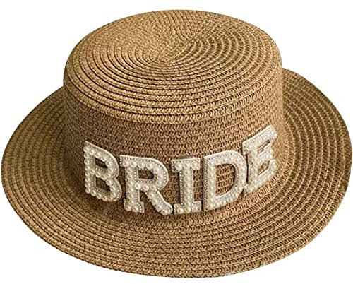 Haowul Bride Paille De Paille Plate Bac Camarade De Gamme