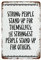 Anti-Mobbing-Poster, Klassenzimmer, Dekoration, Stand Up for Others Zitat-Drucke, 14 x 20 cm, moderne Wandkunst, Dekoration für Zuhause, Wohnzimmer, Restaurant, Büro, Café, Bar, Club, Garage,