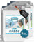 3x 5L bidestilliertes Wasser, 15L Qindoo Aqua Bidest Laborwasser, 2-fach destilliertes hochreines Premium Wasser (3x 5L Kanister)