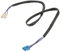 UKCOCO Water Level Sensor Cable for Washer Automatic Water Level Control Durable Design Low Power Consumption Essential Washing Machine Part