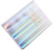 Housoutil Plan 2024 Aufgabenheft Planer Treffen Kalender Notizbuch clever student planner work planner organizers die organizer Arbeitsnotizbuch Multifunktionsnotizbücher Kunstleder Silver