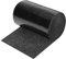 Tappeto in feltro per rimorchi a due piani per moto d'acqua, 30 cm x 6 m, nero
