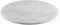 Genware White Marble Platter 33cm - Round Marble Cake Serving Board