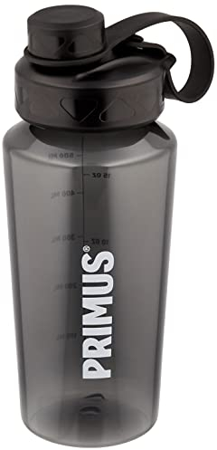 Relags Primus 'Trailbottle Tritan' Trinkflasche, schwarz, 1 L