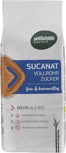 Sucanat Vollrohrzucker 1 x 800 g