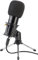 auvisio Microfone: Profi-USB-Kondensator-Mikrofon, High-Performance, Mini-Stativ (Kondensatormikrofon, Gaming Mikrofon, Laptop Tisch)