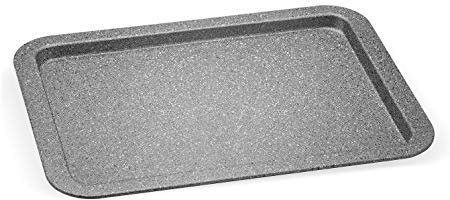Aeternum Teglia Biscotti 38x27 Silver