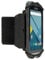 MOBILIS Brassard Poignet/Bras Universel 5-7 pour Terminal de Saisie & Smartphone, Ajustable, Rotation 360°, Armband Compatible Zebra TC22 TC27 TC21 TC26 TC51 TC56, EDA51 EDA52 EDA56 XCover