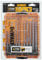 DEWALT 10PC SDS Plus Extreme 2 Set