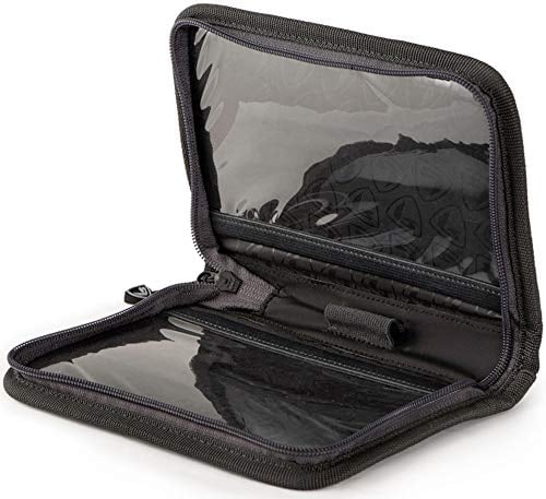 Camo License Wallet 20x14x3cm - Tasche für Angelscheine, Dokumententasche für Angelpapiere