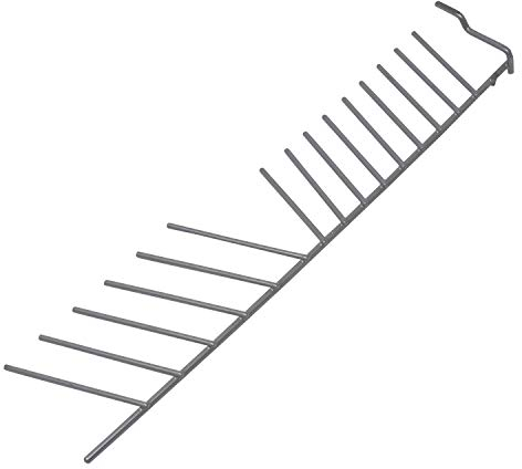sparefixd Lower Basket Plate Rack Holder to Fit Beko Dishwasher