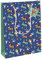 Clairefontaine 28782-2C - Geschenktüte L, ideal für Ihre Geschenke, 26,5x14xx33 cm, 210g, 1 Stück, Superheld
