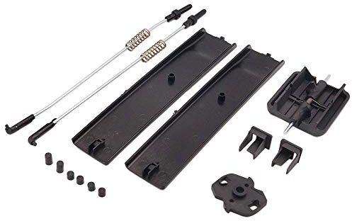 1 x YOU.S Original Seitenfenster Schiebefenster Reparatursatz - 7H0847785