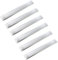 Jandei - Regletas LED Slim Con Tiras De LED Integradas 36W, Lámparas para Zonas de Trabajo, Zonas Industriales, Hogares (6 unidades, Blanco Neutro 4200K)