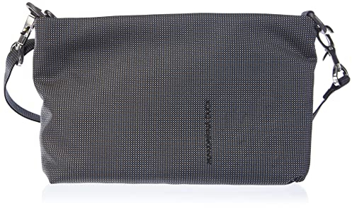 Mandarina Duck Damen Md 20 P10qmt24 Unterarmtasche, Steel, 23x16,5x4 (L x H x W)