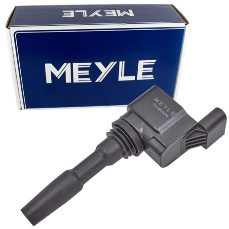 MEYLE Zündspule | Kompatibel mit: AUDI A1 City Carver, A1 Sportback, A3, A3 Cabriolet, A3 Limousine, A3 Sportback, Q2, Q3, Q3 Sportback
