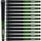 Yamato Innovative Golfgriffe, mittelgroß/Standardgröße, 13 Stück, Golfschlägergriffe, wetterfeste feste Kontrolle und leistungsstarke Griffe