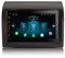 GONFEN 7 Zoll 8-Kern Android 12 Autoradio für FIAT Ducato Citroen Jumper Peugeot Boxer Mit GPS Navi Android Auto Kabelloses Carplay Bluetooth DSP WiFi 4G LTE DAB+ OBD2 4GB RAM+64GB ROM