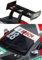 Carrera Digital124 Heckspoiler/Kleinteile für das Modell Audi RS 5 DTM L.Duval, No.28 23933