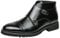 ANUFER Uomo Elegante Doppia Fibbia Monk Stivaletti A Punta Affari Scarpe Eleganti Nero SD5A1110 EU41
