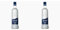 ERISTOFF Vodka Premium, Filtrée au Charbon, Spirit Vodka Triple Distillée, 37,5% Vol, 70cL / 700mL (Lot de 2)