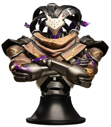 Overwatch 2 - Ramattra Bust Scale 1/5