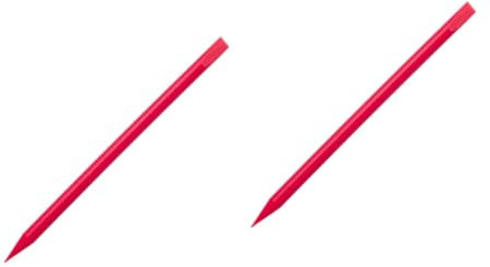 SAFIGLE 2stücke Wachreparatur-Werkzeug Mit Rutschfestem Hilfsstab Reinigungsstick Für Uhrenziffernblatt Langlebig Und Praktisch Für Uhrmacher-Reparatur Material