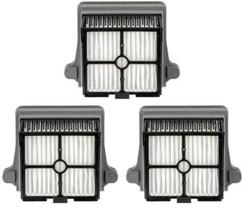 (3 Pezzi) Filtro HEPA Compatibile con Tineco Floor ONE S7 PRO/ONE S6 Smart Cordless Filtro per Aspirapolvere Wet Dry, Parti di Ricambio 3 Filtri