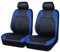 AEQTUDCB 4 Stück Autositzbezüge, Für Vw Cross Touran 2007-2015/Vw Transporter 2009-2023, Sitzbezüge Auto Schonbezüge,Autositzbezüge Set Auto-Zubehör Innenraum,D