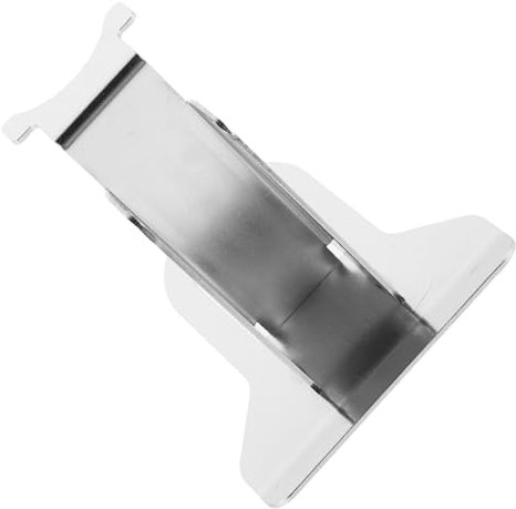 PHENOFICE Robustes Metall-Pool-Zubehör für den Garten Schwimmbad-Rack Pool-Schlauchhalter passend für Beton Gras