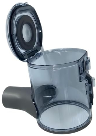 JBPSFSS Bac À Poussière for Aspirateur, Bac À Poussière for Poubelle, Pièces De Rechange for Poubelle, Compatible avec Roborock H7. Bac À Poussière for Aspirateur À Main