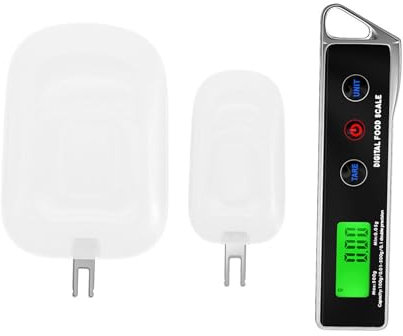 Bilancia a cucchiaio digitale - Bilancia a cucchiaio digitale per alimenti, misurino per grammi | Cucchiaio per bilancia alimentare con display accurato, misurino da cucina per chicchi di caffè, latte