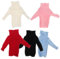 TOYANDONA 5st Puppenkleidung Puppen-Outfits Puppe Verkleiden Sich Kleidung Kleines Mädchen Modell Puppenpullover Kinderkostüme Zubehör Zum Ankleiden Von Puppen Kinderpullover Garn