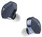 MP143 Salt Écouteurs IEM Intra-Auriculaires, in Ear Monitor, 14,3 mm Driver Magnétique Planar, Cavité CNC en Alliage d'Aluminium, pour Gaming, 4,4 mm Bleu