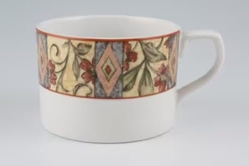 Royal Doulton Cinnabar Pattern Single Tea Cup or Short Mug Fine China TC1217